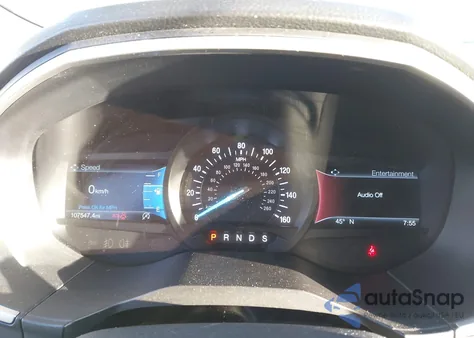 2019 Ford Edge Sel from USA, damaged, VIN 2FMPK4J96KBB60751